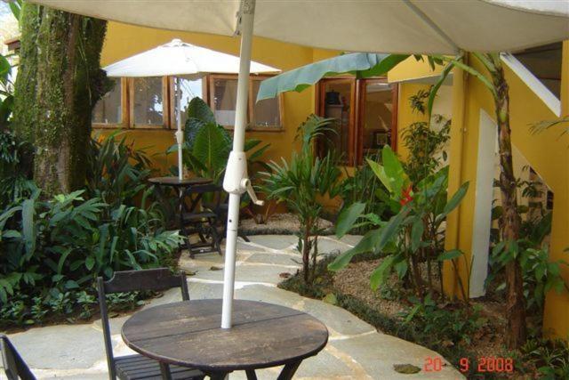 Pousada Moryba Juquei Ngoại thất bức ảnh