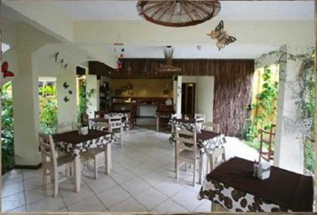 Pousada Moryba Juquei Ngoại thất bức ảnh
