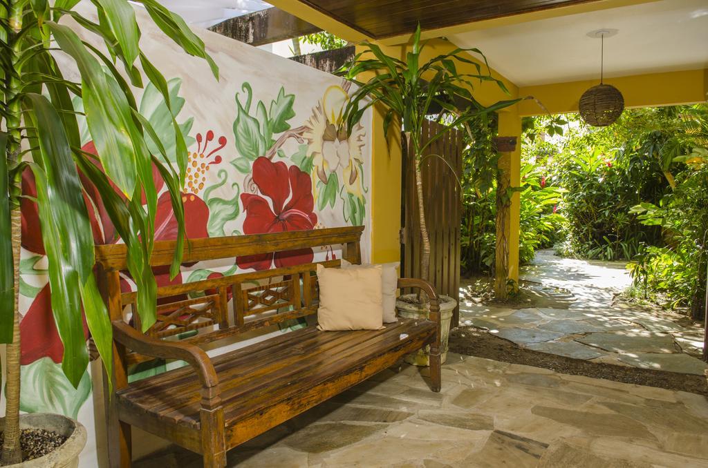 Pousada Moryba Juquei Ngoại thất bức ảnh